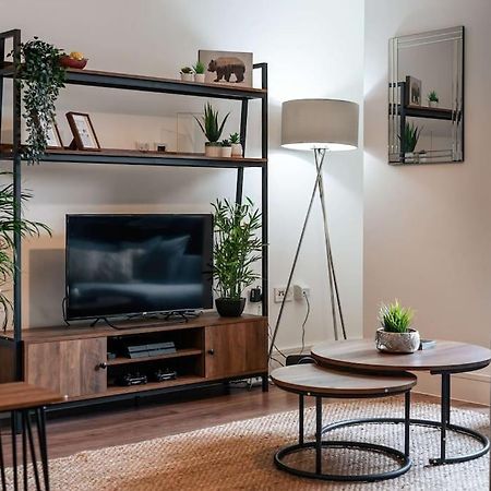 Central Maidstone Contractor Flat Eksteriør bilde