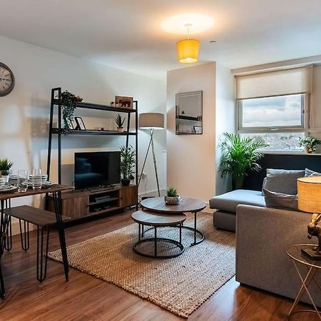 Central Maidstone Contractor Flat Eksteriør bilde