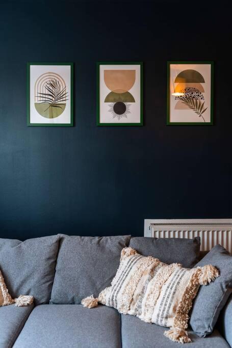 Central Maidstone Contractor Flat Eksteriør bilde