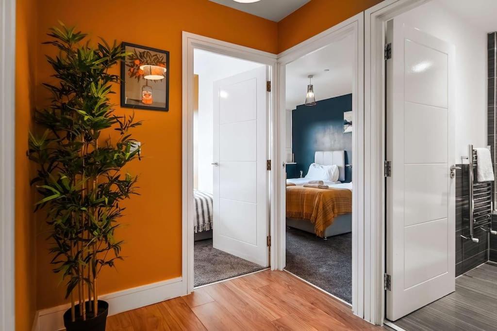 Central Maidstone Contractor Flat Eksteriør bilde
