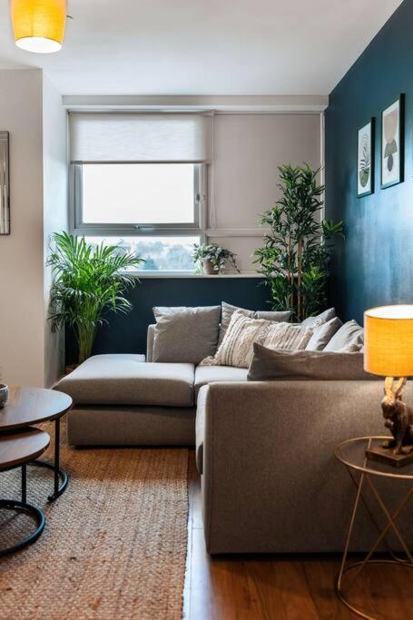 Central Maidstone Contractor Flat Eksteriør bilde