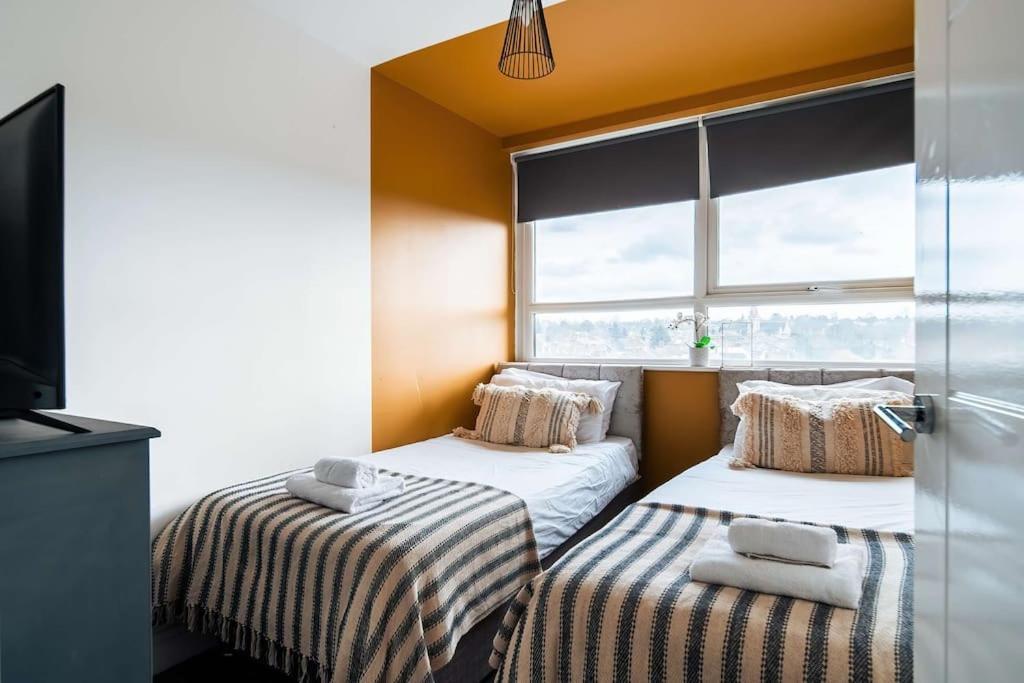 Central Maidstone Contractor Flat Eksteriør bilde