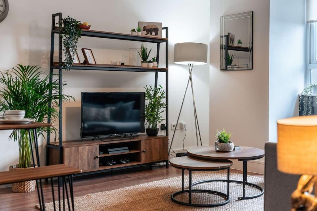 Central Maidstone Contractor Flat Eksteriør bilde