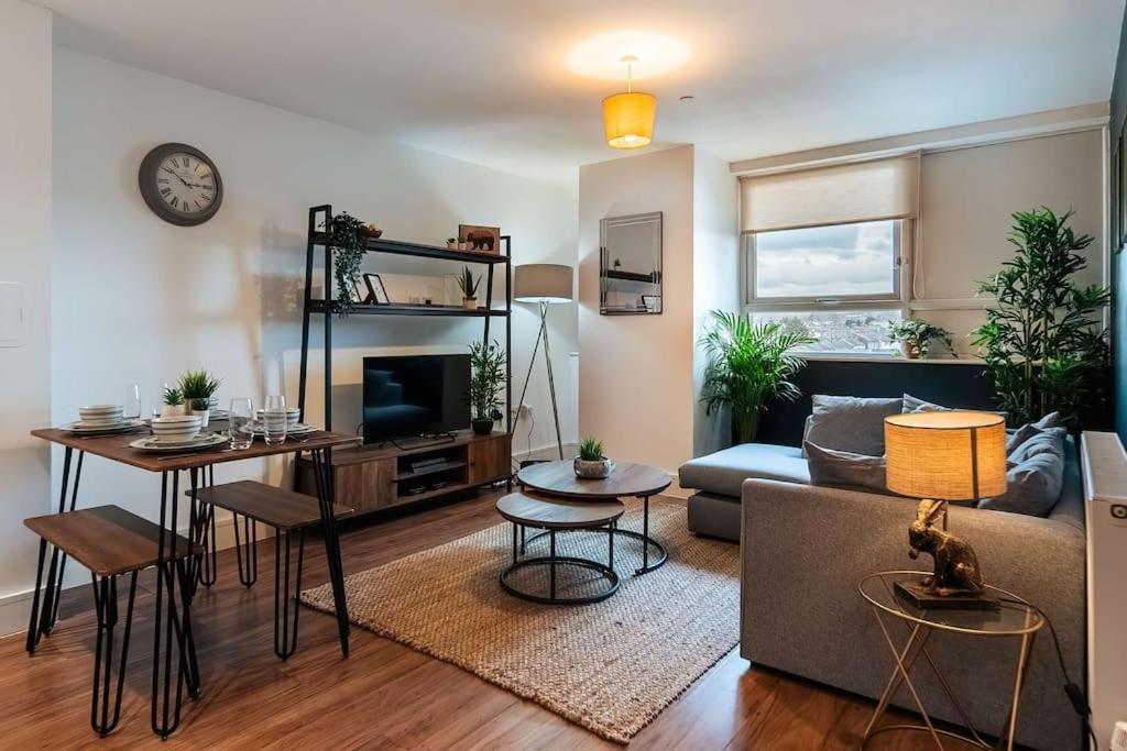 Central Maidstone Contractor Flat Eksteriør bilde